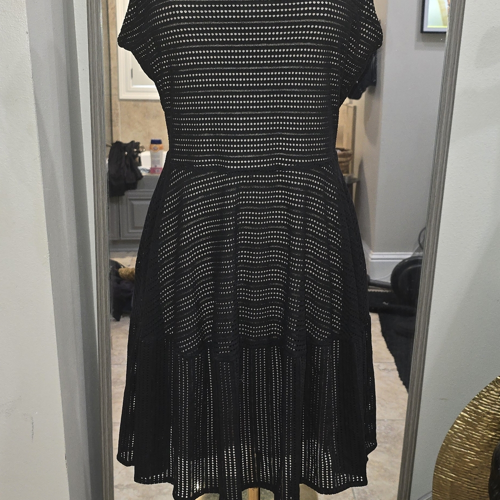 Elegant Black Dress